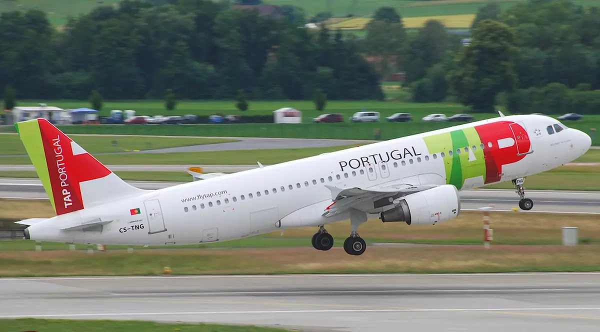 Compania aeriană TAP Air Portugal a anunțat că se retrage de pe piața din România