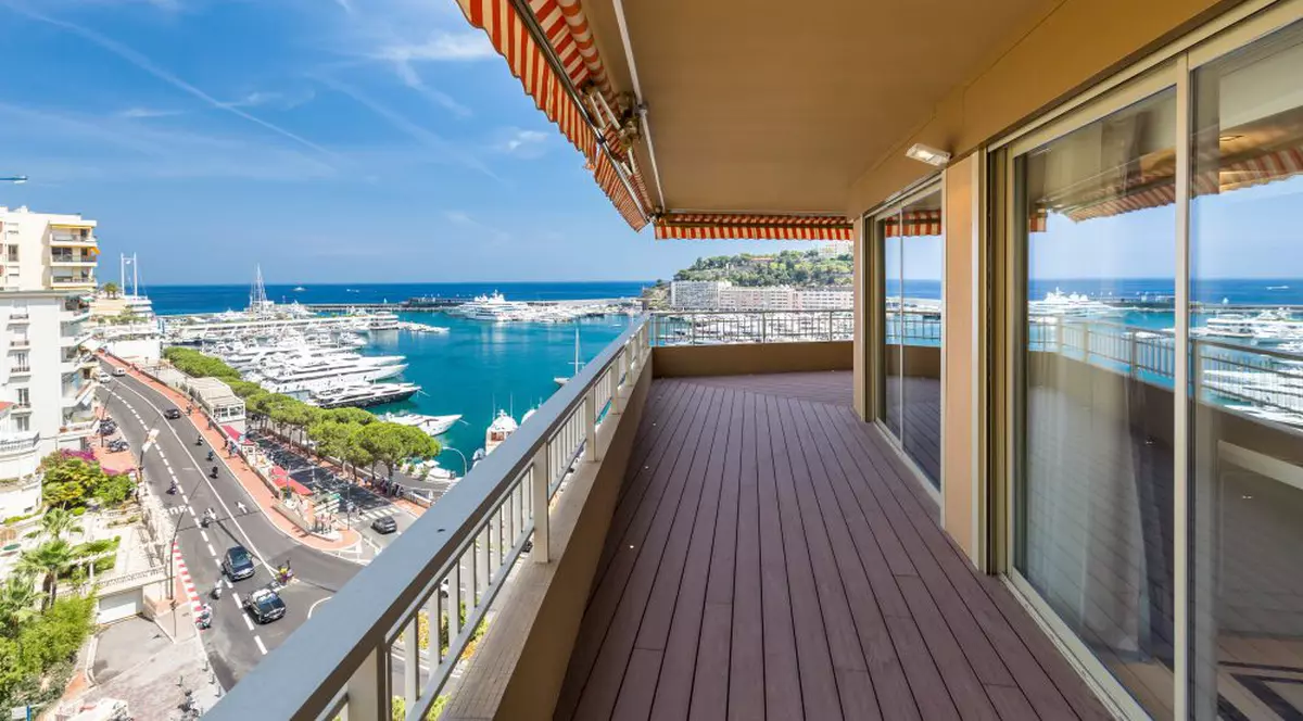 FOTO | Cel mai scump apartament din Europa. Cum arată penthouse-ul de 75 de milioane de euro