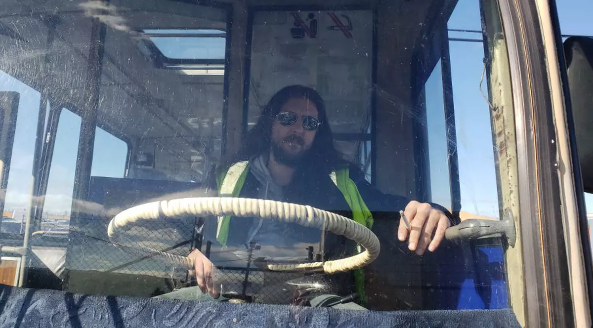 Ultimul autobuz DAC a ajuns la New York