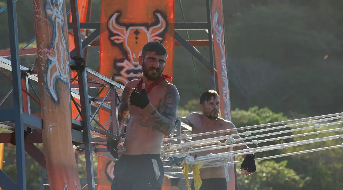Daniel Chiriță a dat lovitura decisivă în “Ultimul Trib“