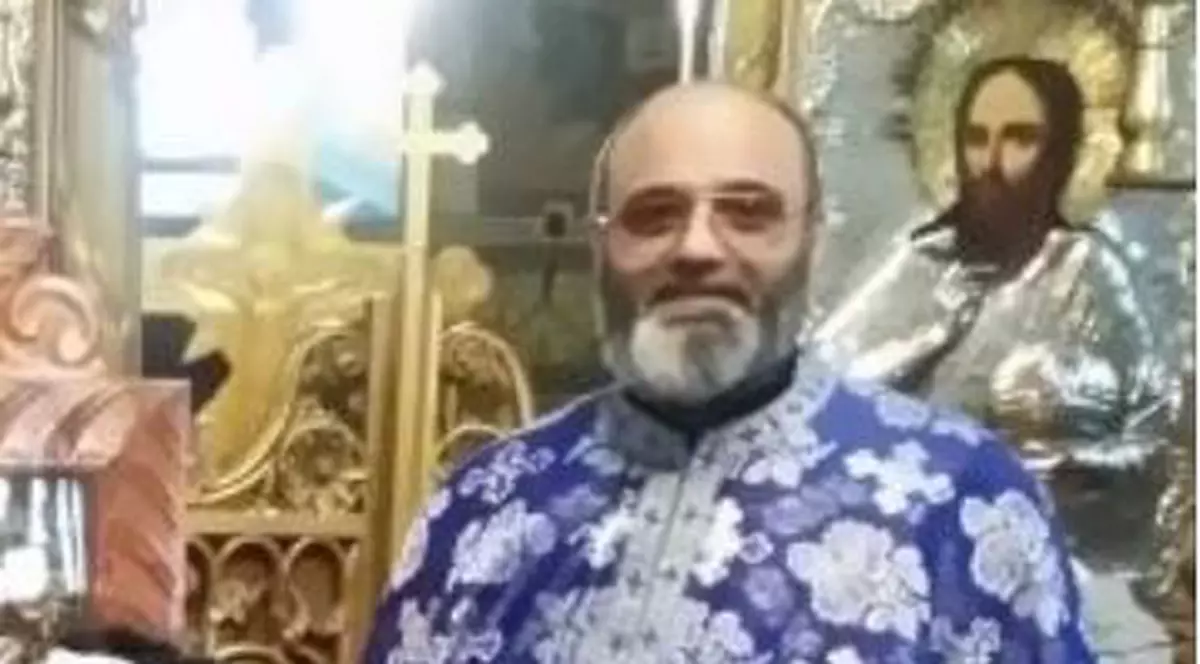 Un preot a fost găsit mort în altarul unei biserici din Pitești