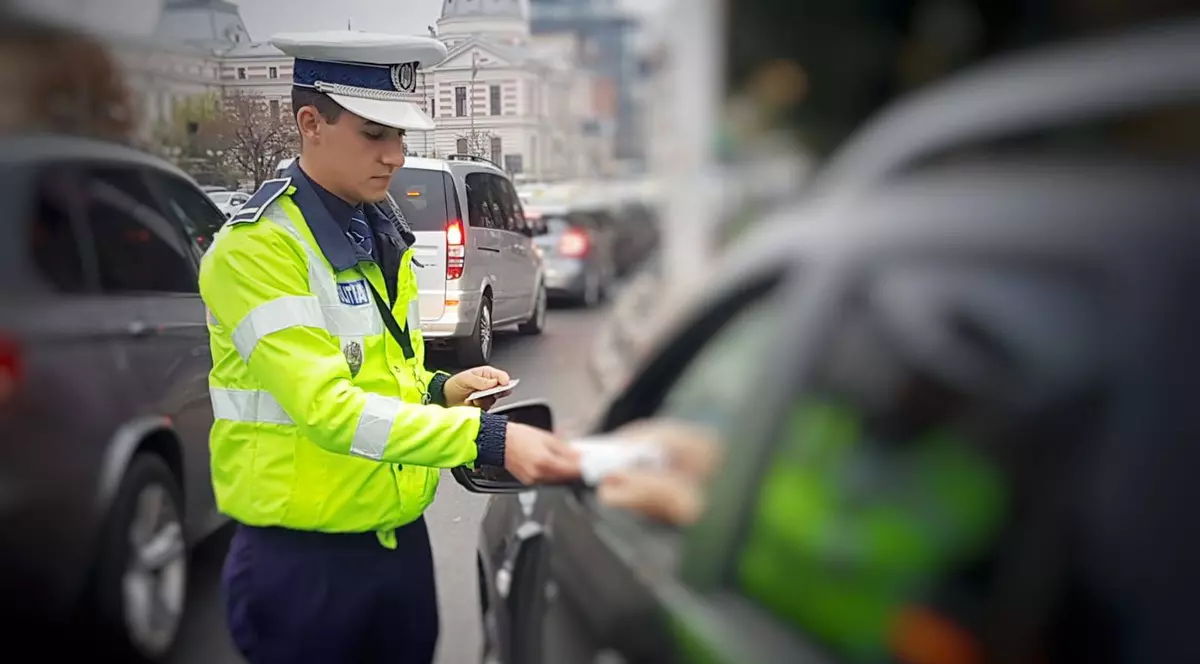 Codul Rutier, modificat de la 1 ianuarie 2019