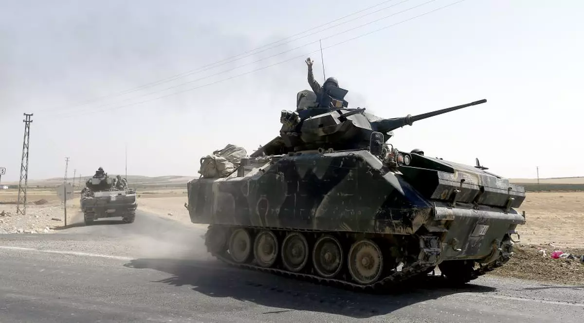 Ce s-ar putea întâmpla în Siria după retragerea Statelor Unite