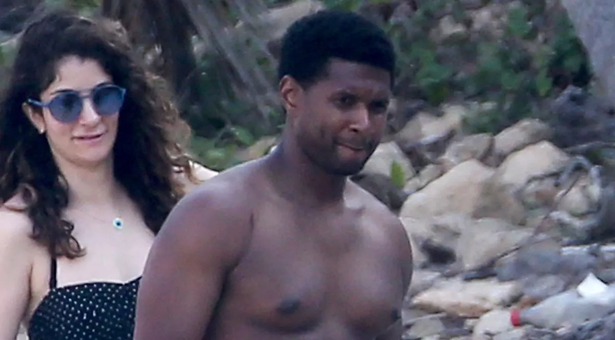 Usher divorțează de a doua soție. A introdus deja actele în instanța de judecată