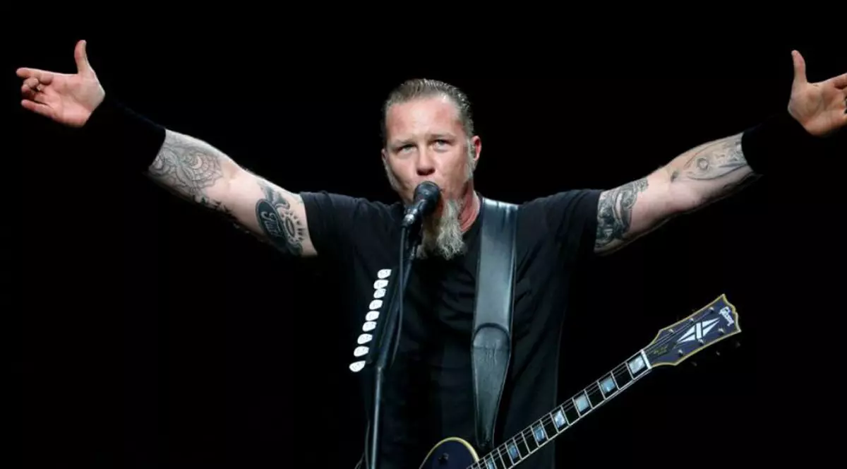 Solistul de la Metallica își face debutul în actorie. În ce film apare James Hetfield