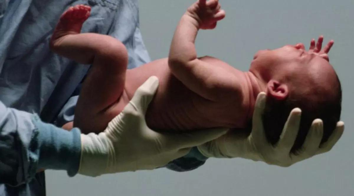 Primul copil din 2019 s-a născut la Iași. A venit pe lume în primul minut al noului an