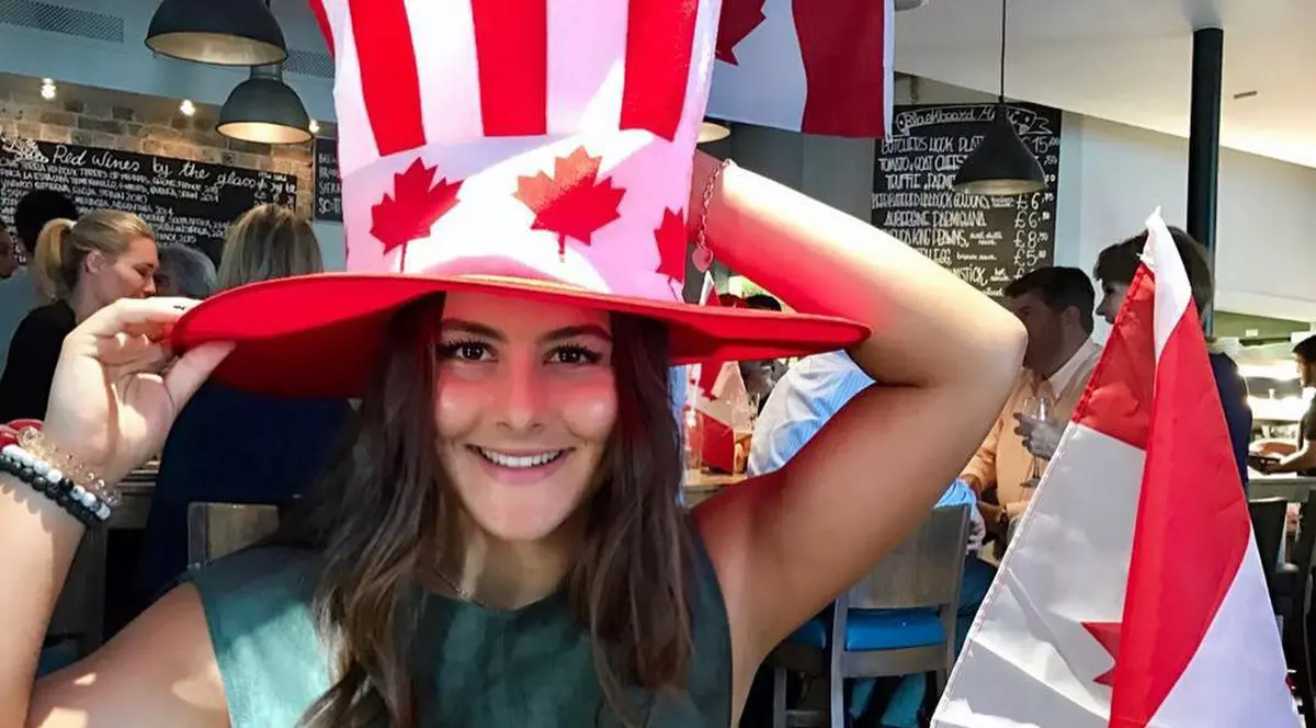 Cine este Bianca Andreescu. Jucătoarea canadiană de origine română a început să joace tenis la Pitești
