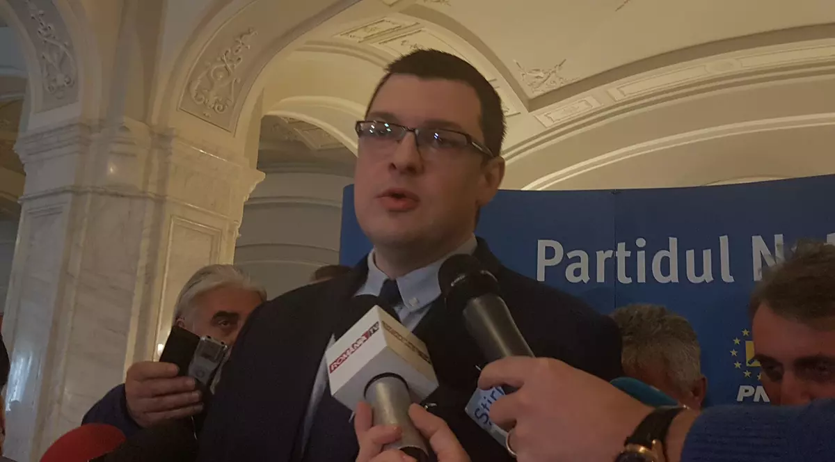 Ovidiu Raetchi, deputat PNL