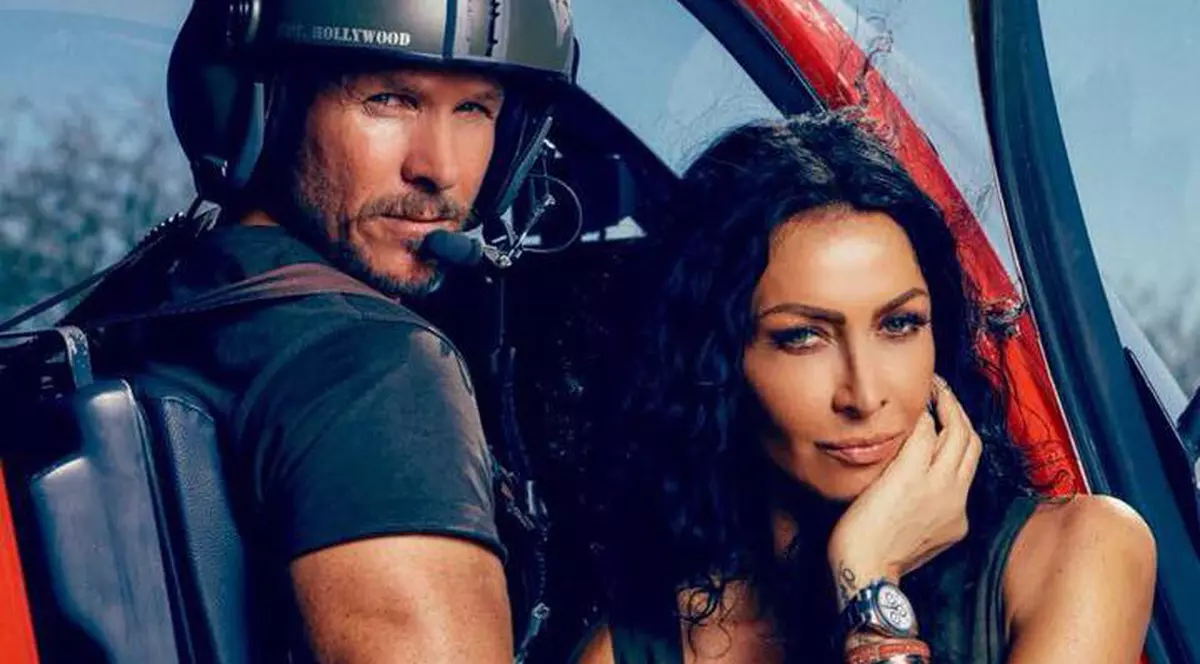 Diva, tot divă! Mihaela Rădulescu a venit cu 7 valize din Monaco, la "Ferma" din pustietate. Sunt pline cu haine!