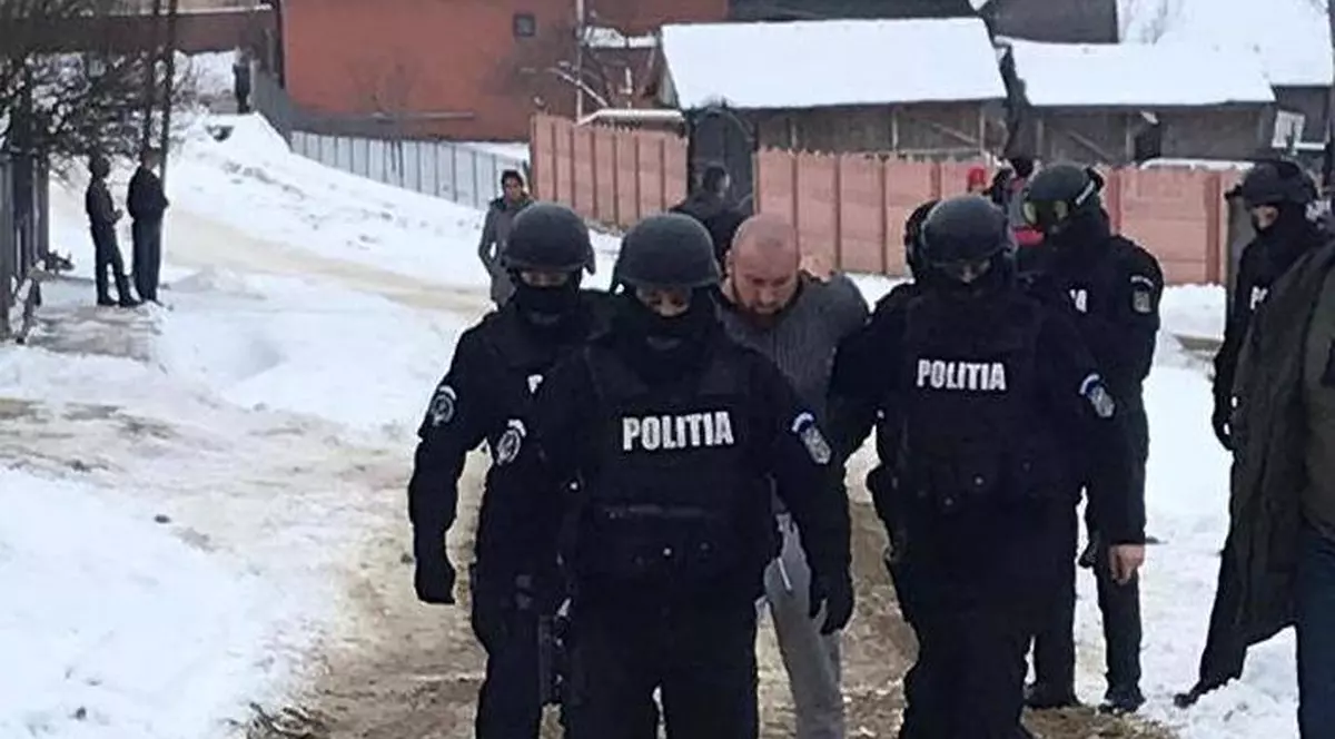 VIDEO ȘOCANT | Crimă în fața unui club din Mediaș! Tânăr de 25 de ani, înjunghiat mortal de un recidivist