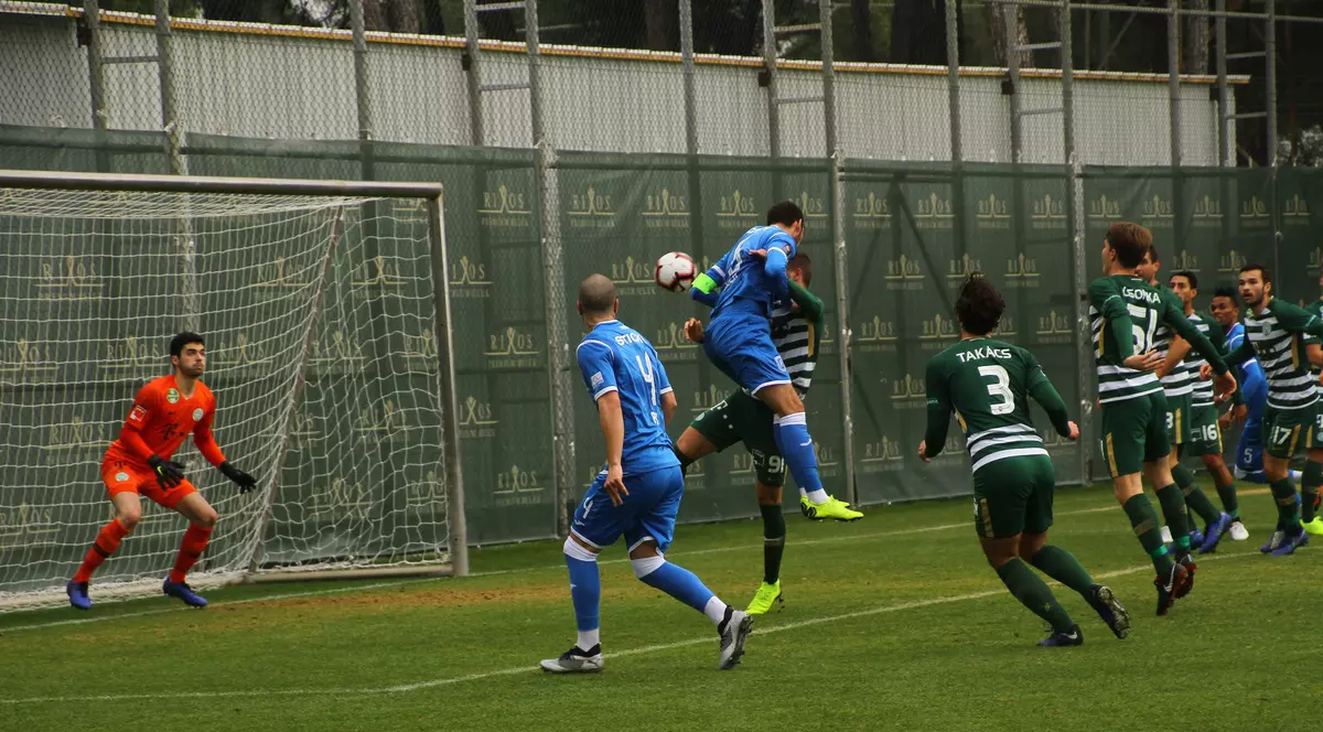 Meciurile amicale ale echipelor din Liga 1 în cantonamentele de iarnă din 2019. Remiză pentru Craiova, victorie CFR Cluj. Toate rezultatele