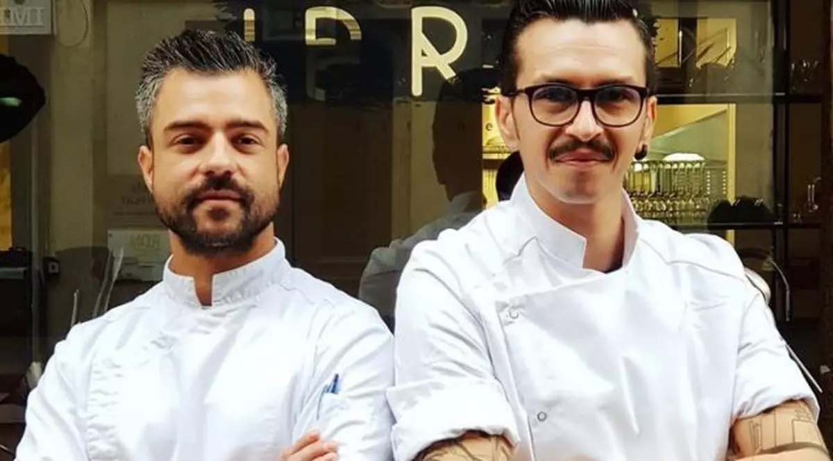 Un restaurant românesc i-a cucerit pe editorii prestigioasei reviste Vogue! Cine sunt cei doi bucătari care au dat lovitura și cu ce mâncăruri au impresionat