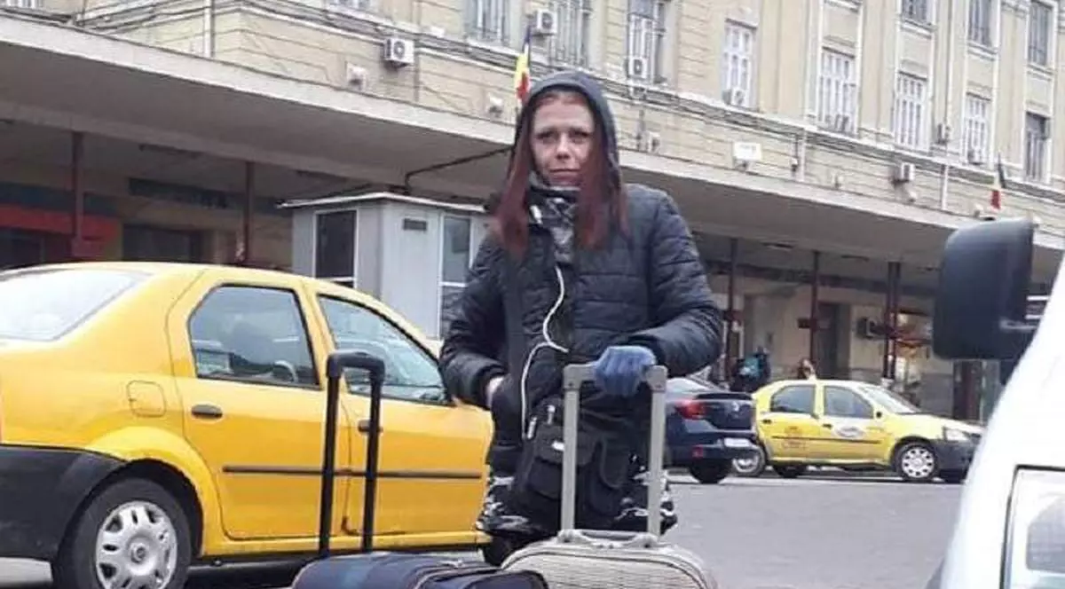 A murit Alina Turcanu, tânăra rănită grav în accidentul din Bascov