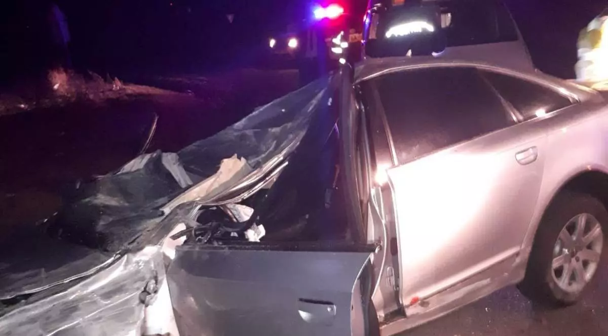 Cine este tânărul mort după petrecerea de Revelion. A pierit strivit de plafonul mașinii