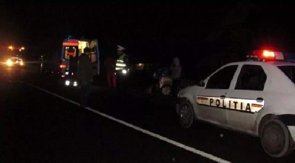 Șoferul care a ucis un tânăr într-un accident în Arad e căutat de Poliție
