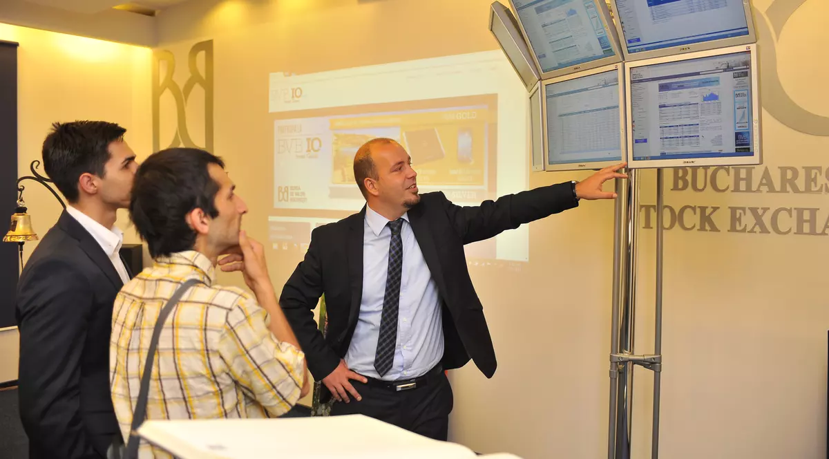 Actiunile UCM Resita