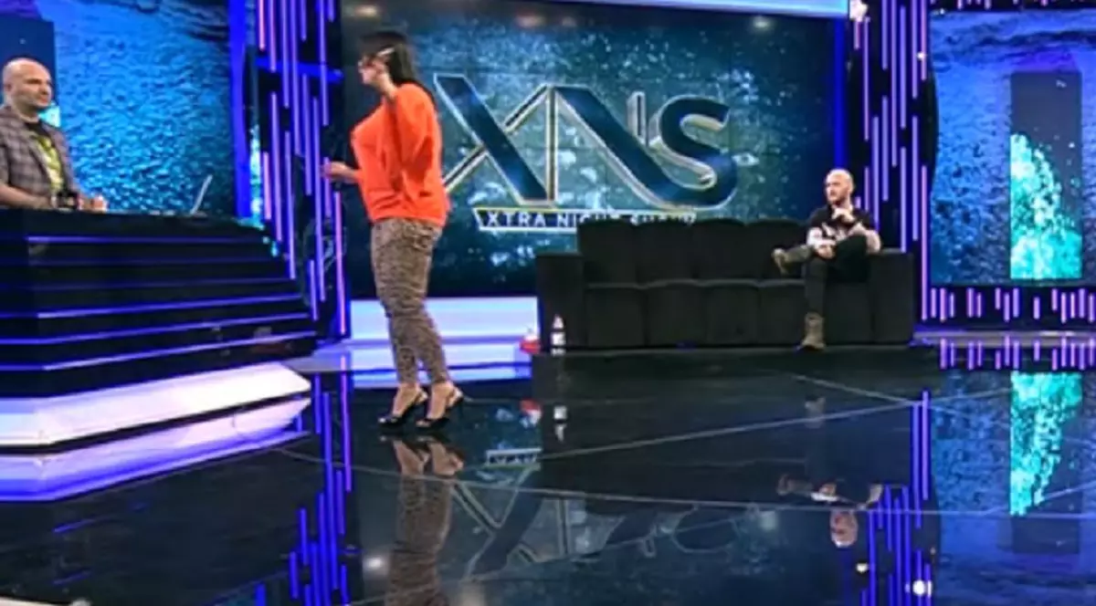 Un nou scandal a izbucnit între Silviu Prigoană și fosta soție. Adriana Bahmuțeanu a părăsit platoul emisiunii