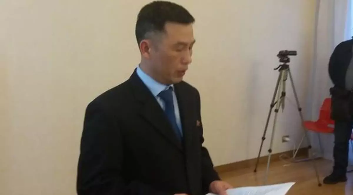 Ambasadorul Coreei de Nord în Italia a fugit de la post