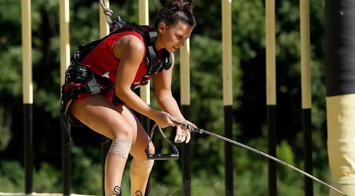 AMI s-a pozat goală. Imaginea care a încins atmosfera pe contul de socializare