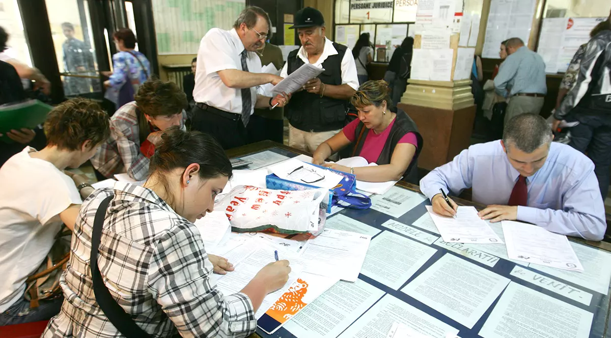 ANAF schimbă procedura privind stabilirea impozitului anual pe venit. Ce formulare trebuie completate