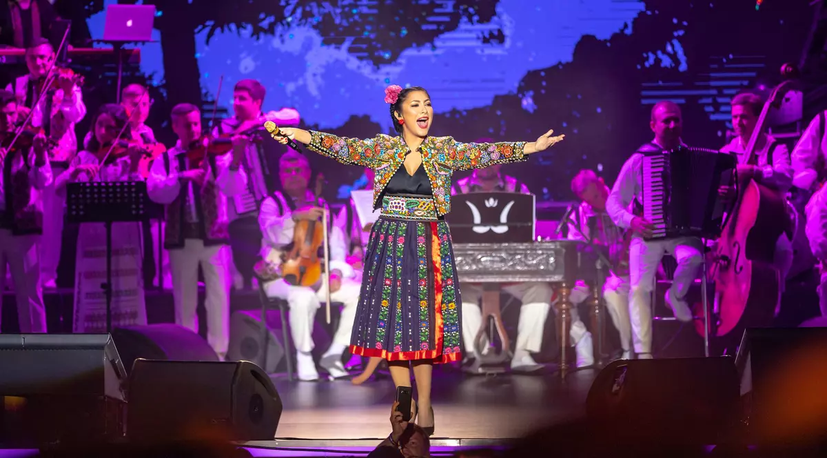 Andra, criticată de prima artistă din România câștigătoare a Cerbului de Aur. "Este o mare obrăznicie" | VIDEO