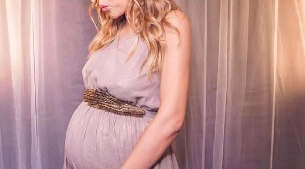 Anunțul făcut de Andreea Ibacka la aproape o lună de când a născut. “Am fost avertizată“