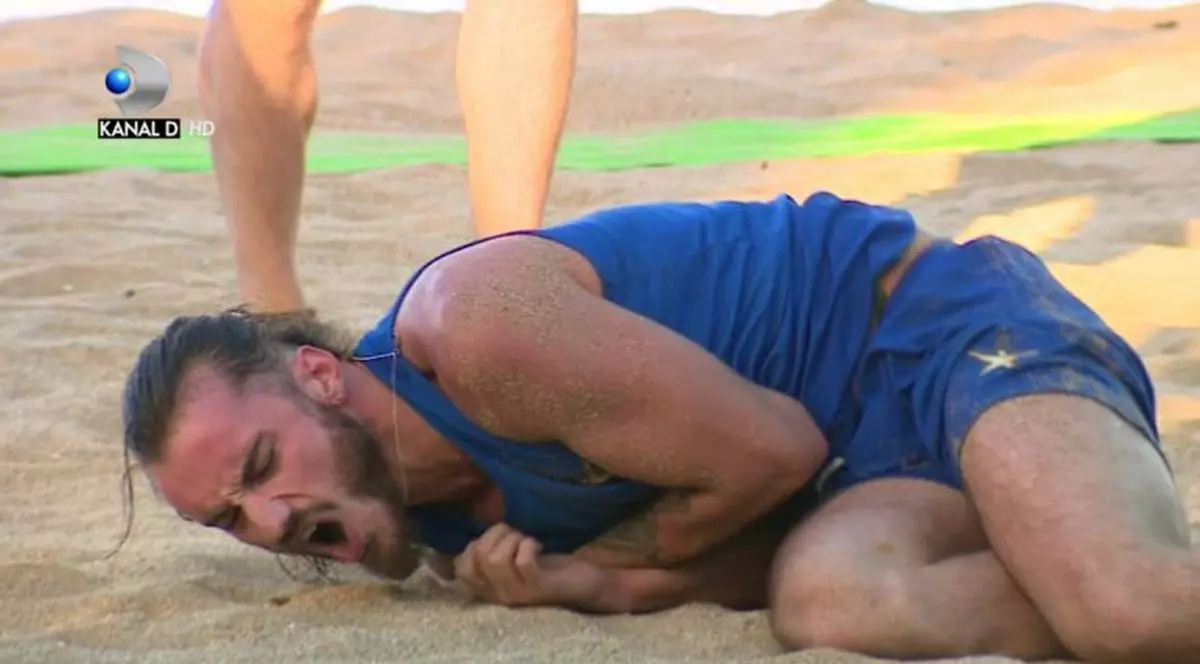 Accidentare oribilă în primul episod din sezonul 3 de la Exatlon