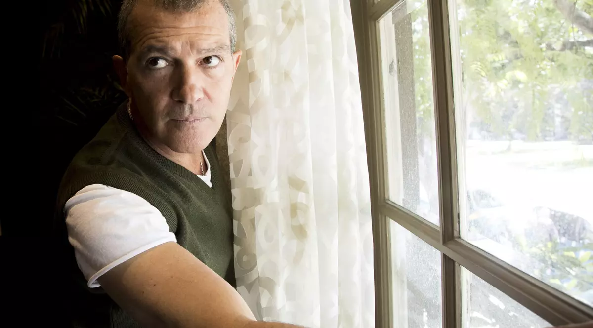 Antonio Banderas are de 10 ani procese pentru casa din Marbella