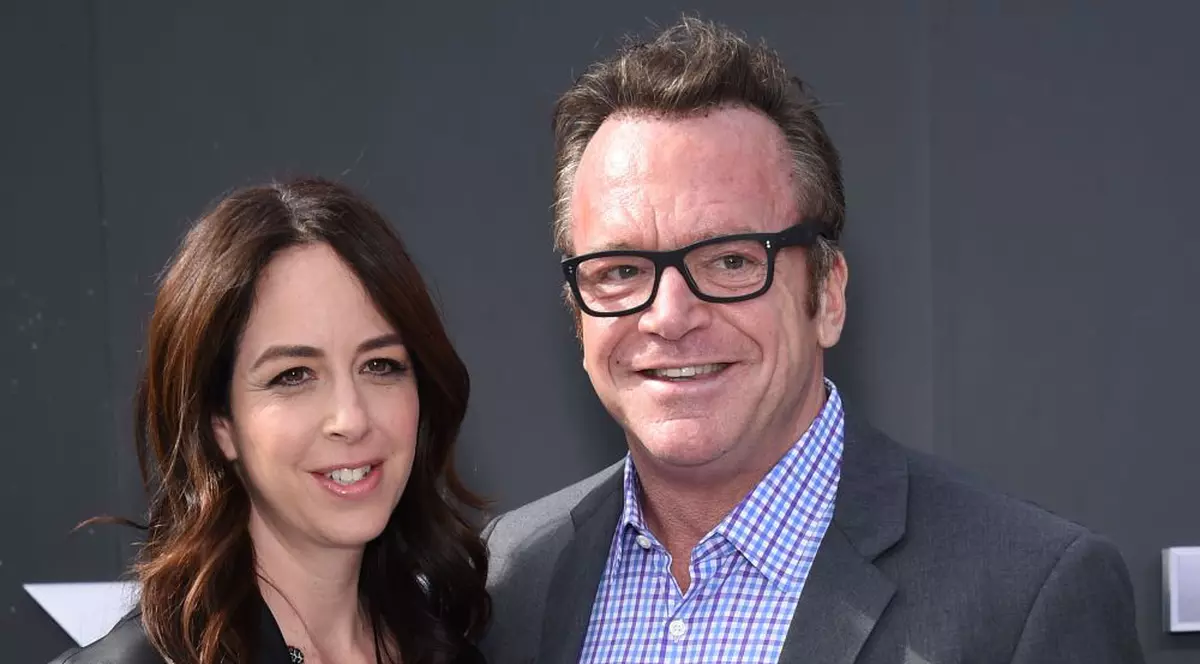 Tom Arnold a anunțat că divorțează după 10 ani de căsnicie