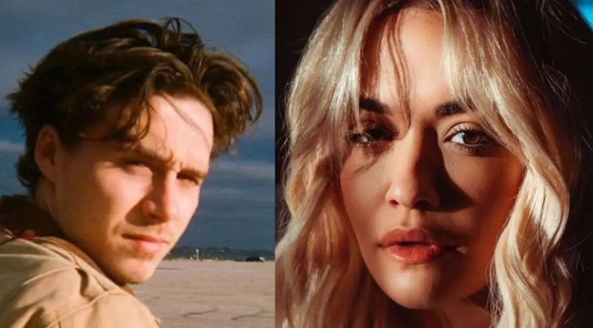 Brooklyn Beckham a avut o aventură cu Rita Ora. Victoria și David s-au opus vehement relației