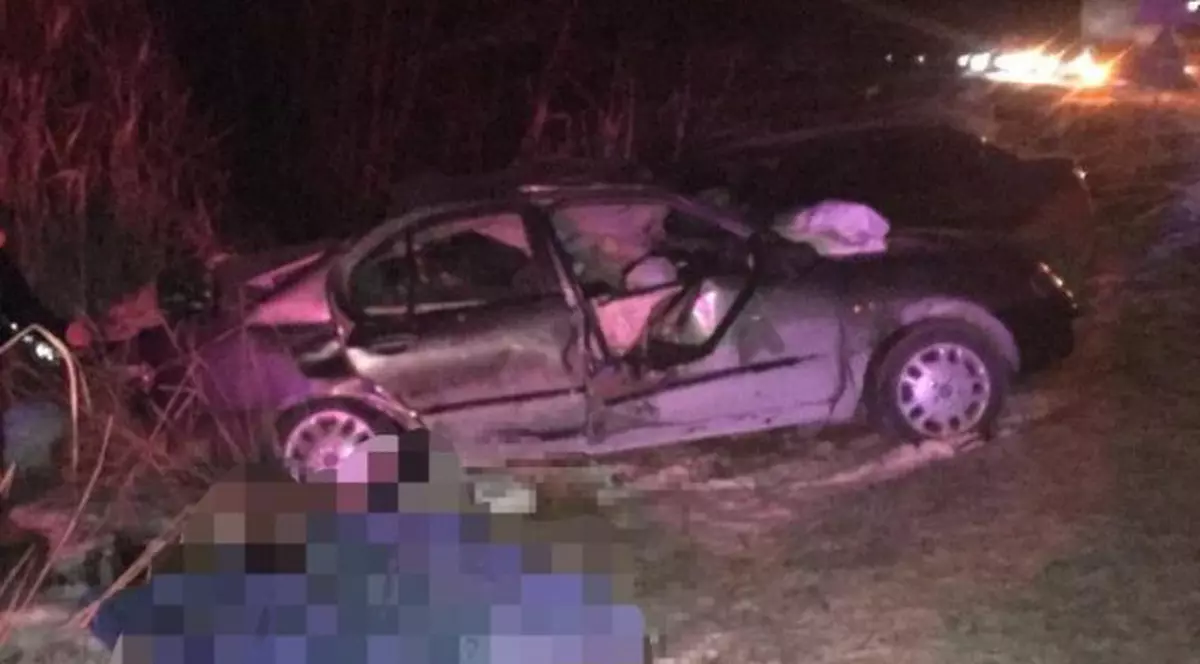 Cine sunt cei doi tineri morți în accidentul de la Sibiu. 