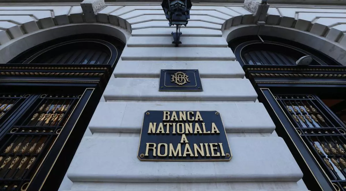 Reacția BNR despre aur: "De aia e rezervă internațională, să fie văzută". Sediul BNR