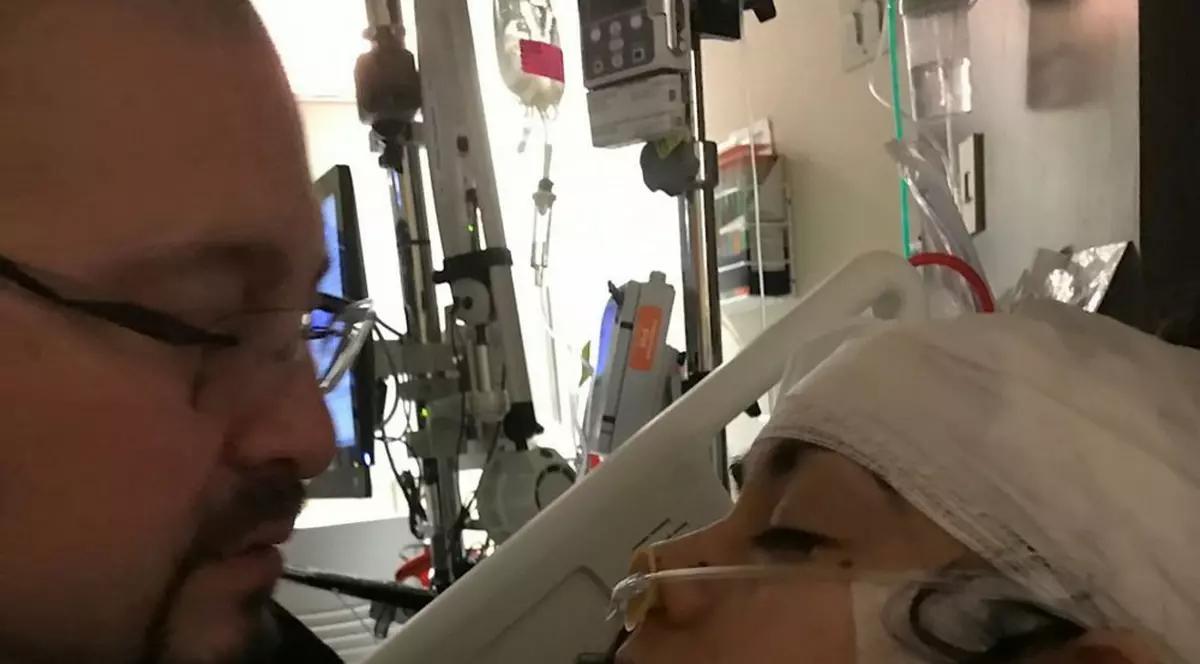 Povestea femeii despre care toată lumea credea că este posedată