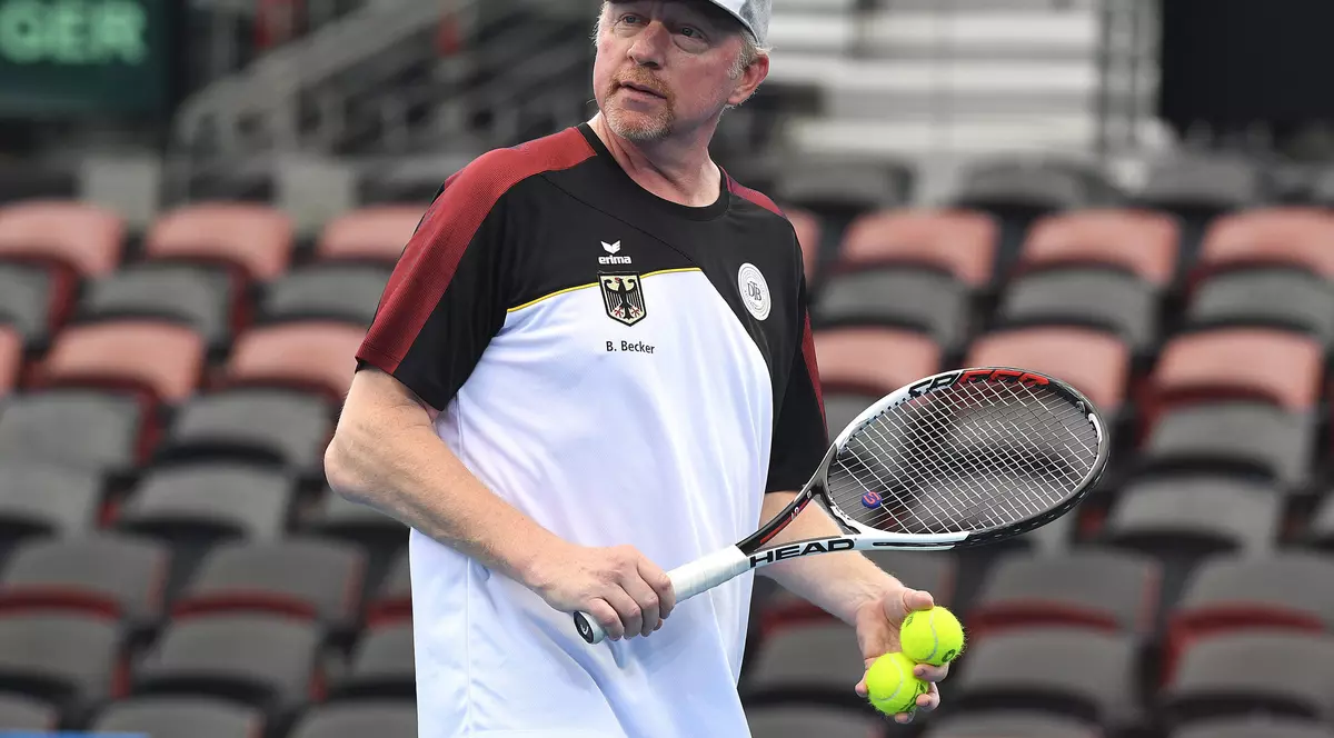 Boris Becker a vorbit despre relația cu Simona Halep