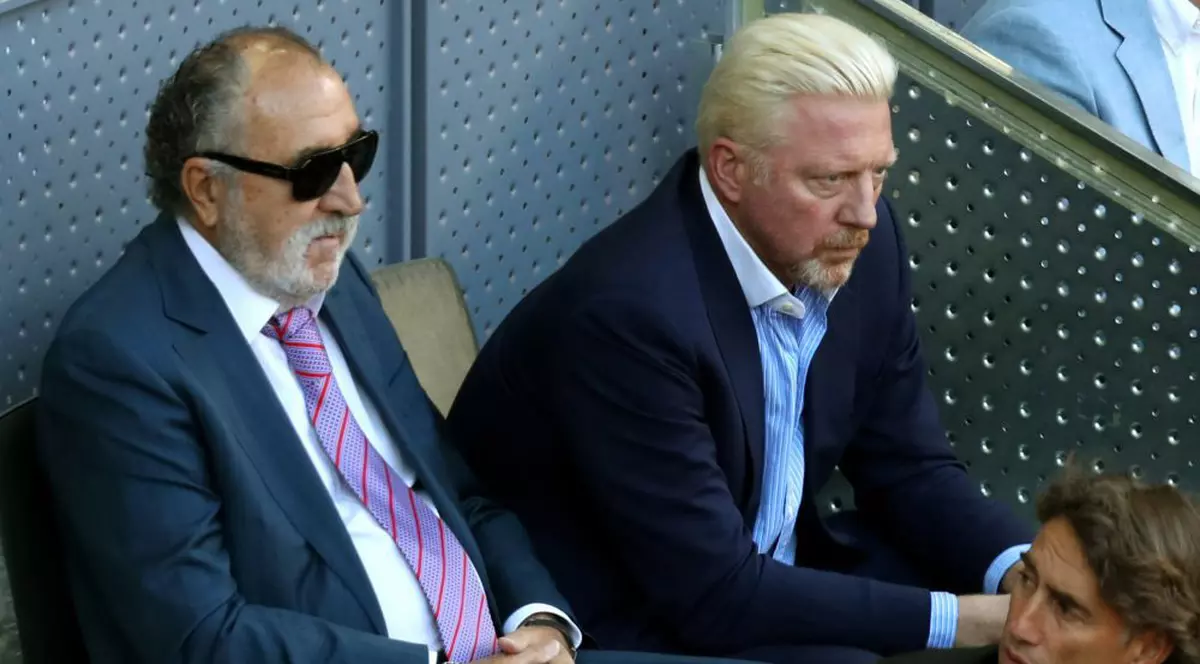 Trofeele lui Boris Becker, scoase la licitație. Fostul mare tenisman este falit