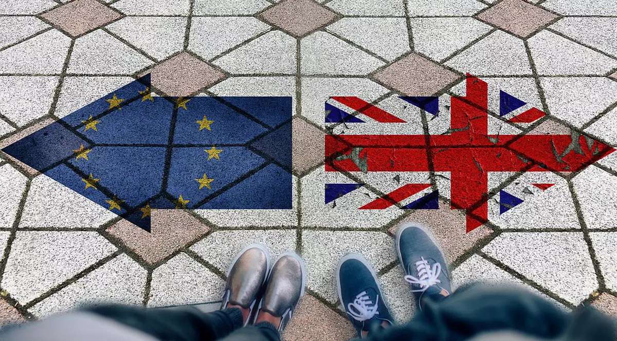 Marea Britanie în fața Brexit