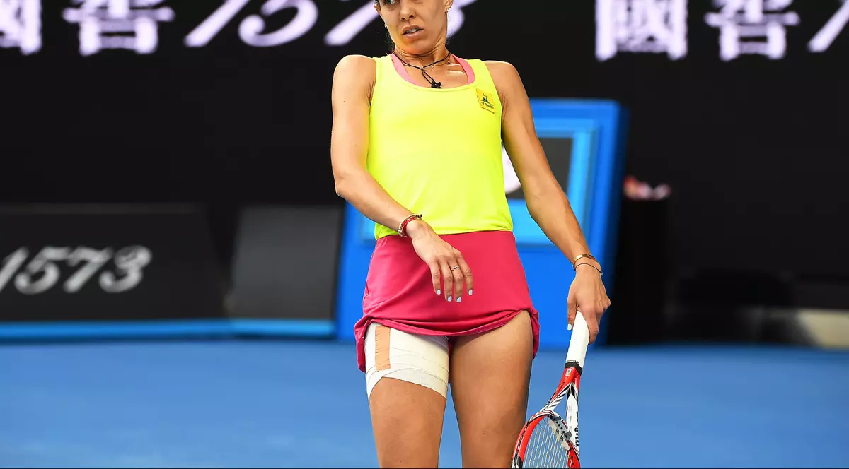 Mihaela Buzărnescu și-a certat antrenoarea