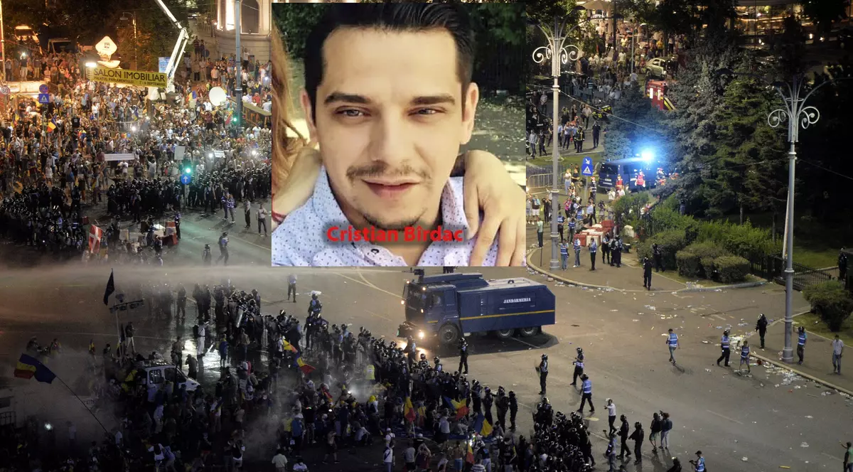 Firma fostului angajat al guvernului care a spus că "manifestanții din 10 august trebuiau mitraliați" a primit, fără licitație, 19.000 de euro din bani publici