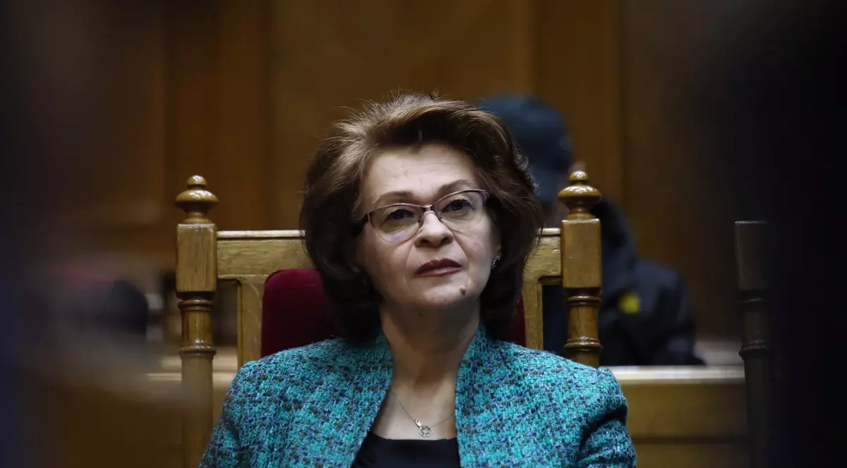 Mediafax: Judecătoarea Corina Corbu, singurul candidat pentru șefia ÎCCJ; Cristina Tarcea nu candidează