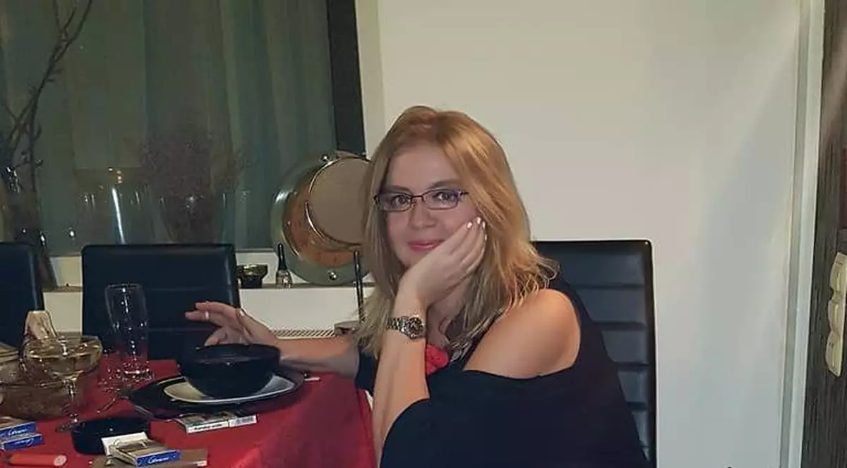 Fotografii nemaivăzute cu Cristina Țopescu și tatăl său. Jurnalista le-a făcut publice