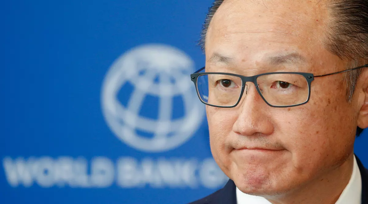 Președintele Băncii Mondiale, Jim Yong Kim, a demisionat