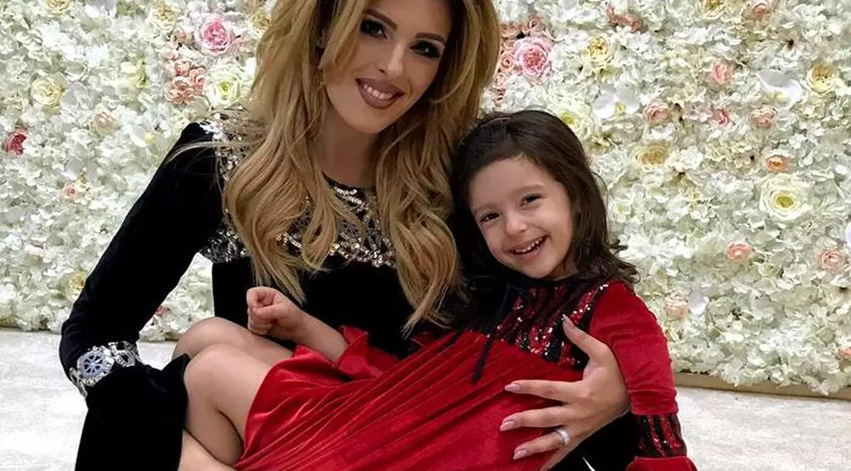 Diana Bișinicu a primit comandă pentru al doilea copil. Fiica ei vrea o surioară