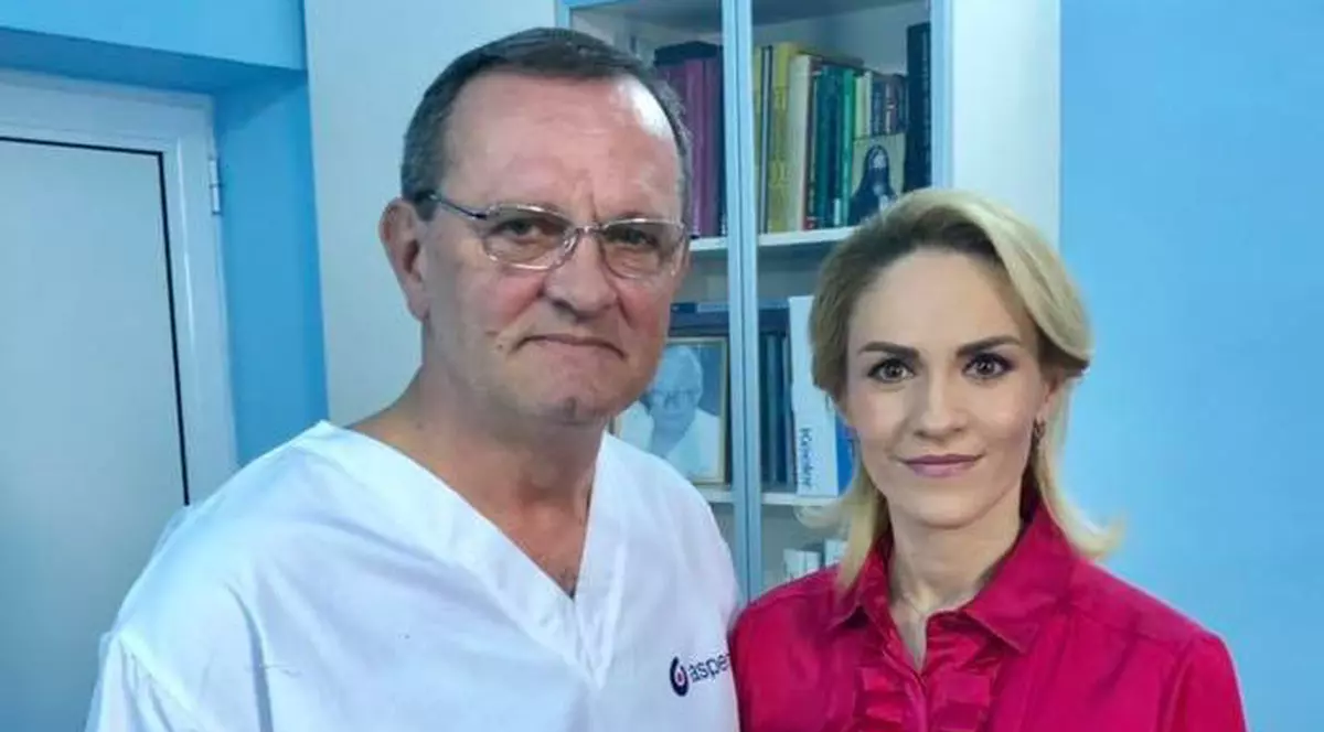 Gabriela Firea a ajuns la spital. Mesajul transmis după intervenția chirurgicală