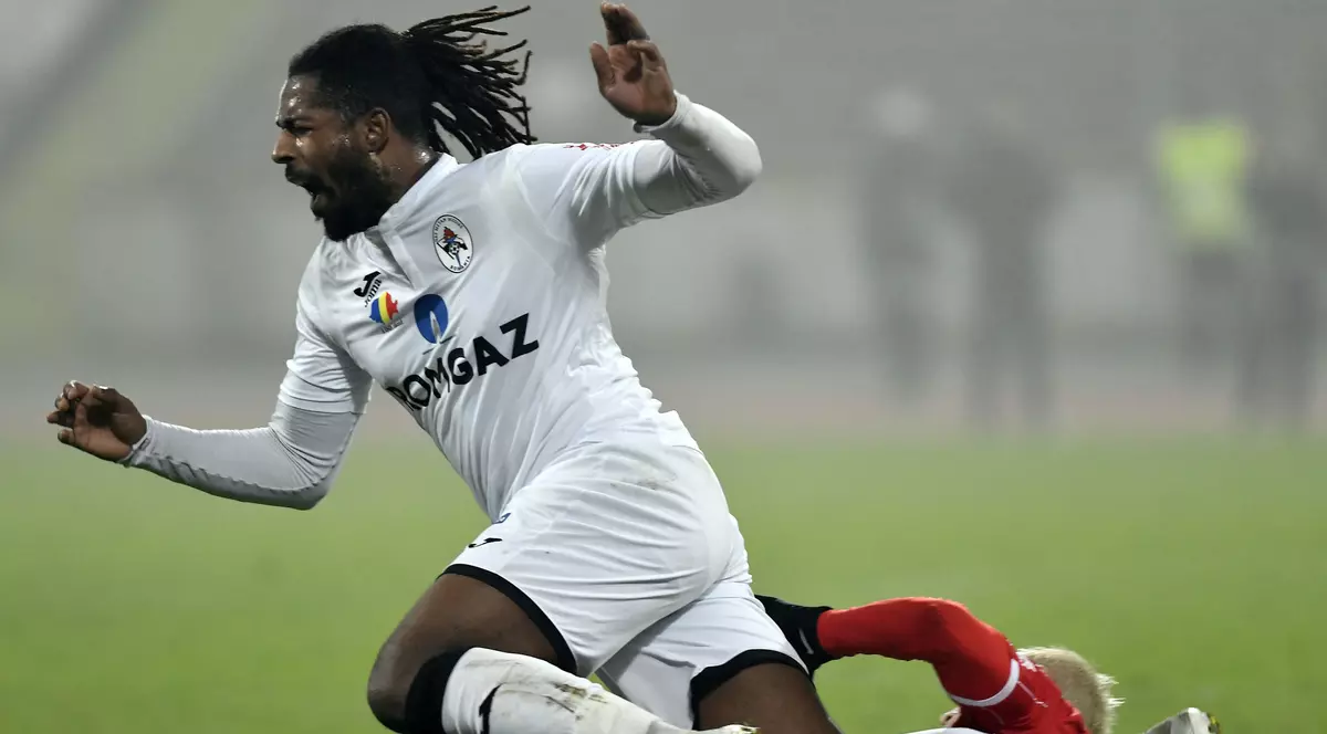 FCSB l-a luat pe Fortes. "La ce fizic are, poate ajunge mare fotbalist". Unde poate fi vândut golgheterul Gnohere