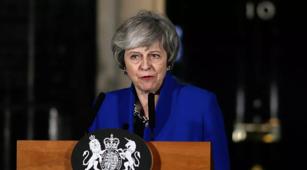 May cheamă parlamentarii să voteze pentru a treia oară acordul pentru Brexit