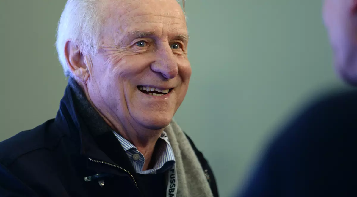 La aproape 80 de ani, Giovanni Trapattoni și-a lansat propriul site