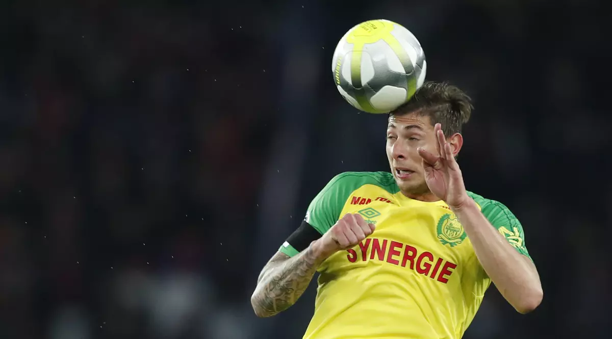 Cardiff City trebuie să plătească pentru transferul lui Sala până pe 27 februarie