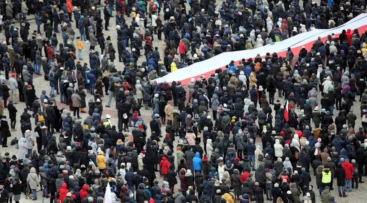 Funeraliile primarului oraşului Gdansk, Pawel Adamowicz
