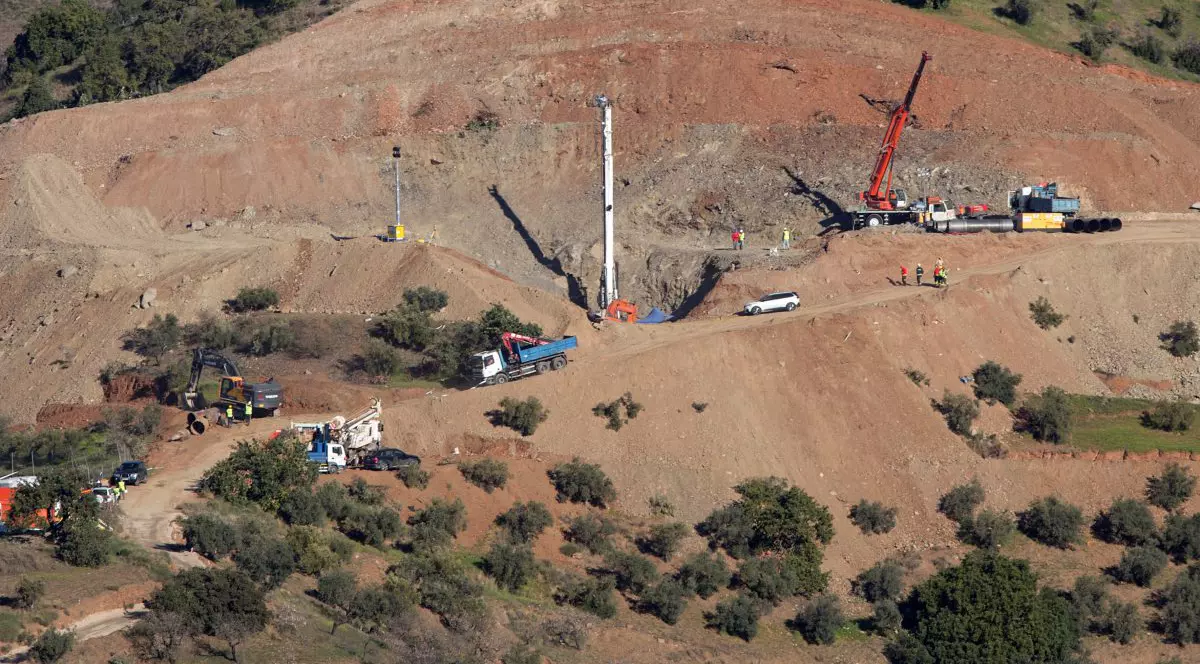 Operațiunea de salvare care ține Spania în suspans. Planul autorităților pentru a ajunge la Julen, copilul căzut într-un puț în urmă cu opt zile