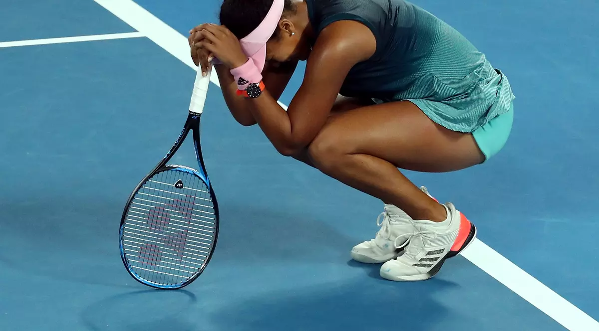 Naomi Osaka s-a accidentat la Stuttgart și a fost obligată să se retragă